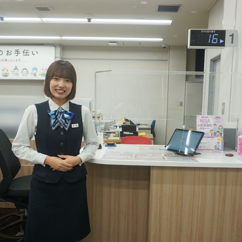 先輩社員の声5-1